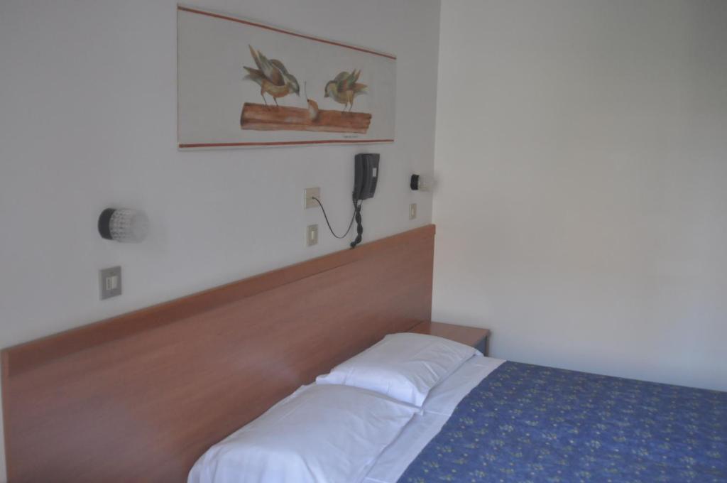 Hotel Villa Candia Lignano Sabbiadoro Pokoj fotografie
